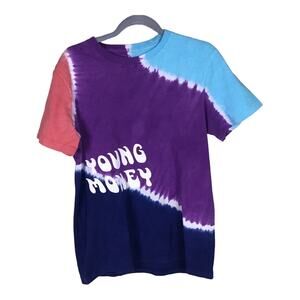 American Eagle x Young Money Tye Dye short sleeve t-shirt Men’s Size Medium